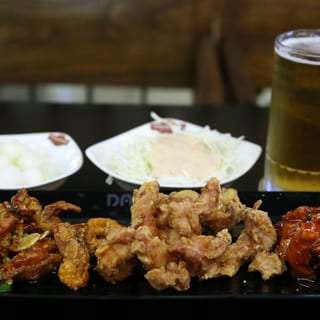 치킨 한 마리