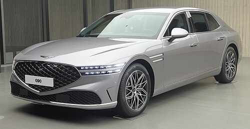 제네시스 G90