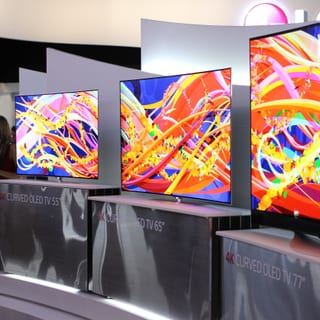 LG 올레드 TV