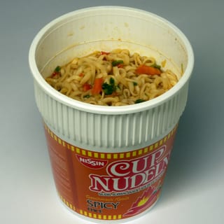 컵라면
