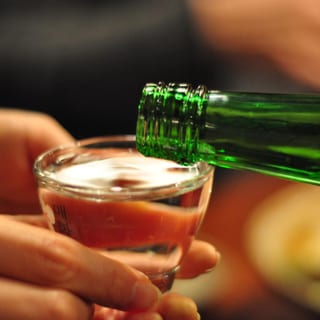소주 한 병