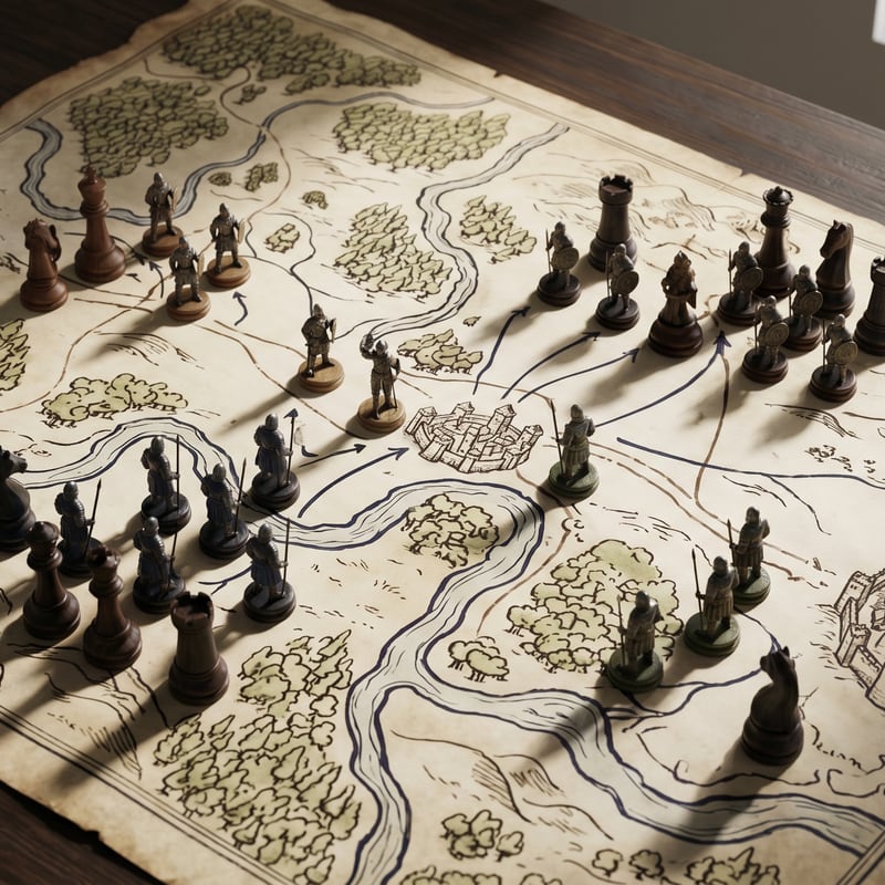 Crossroads of War