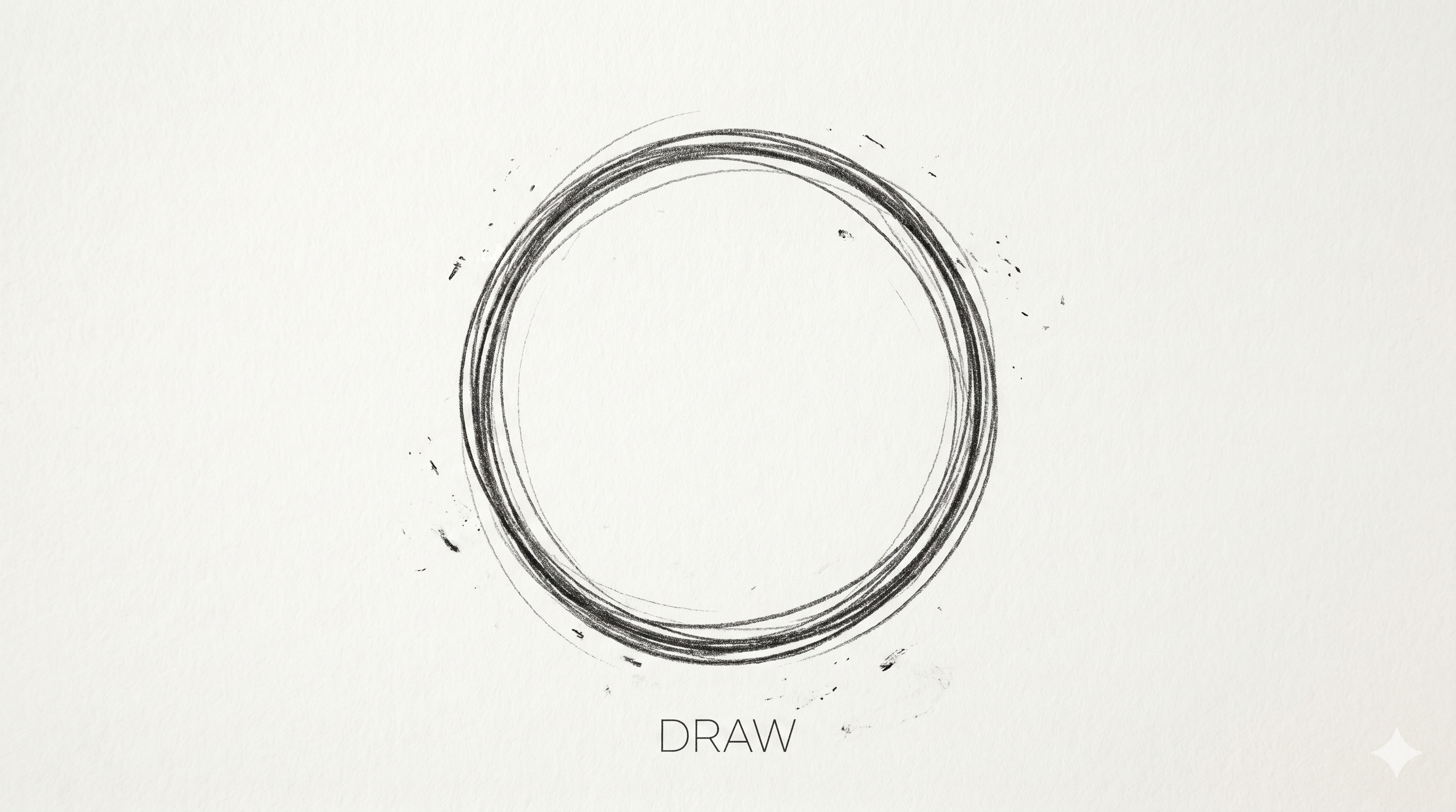 Draw a Perfect Circle