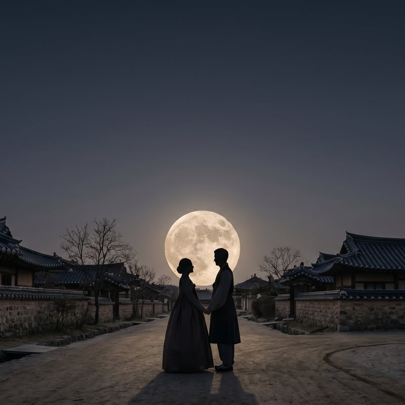 Joseon Couple