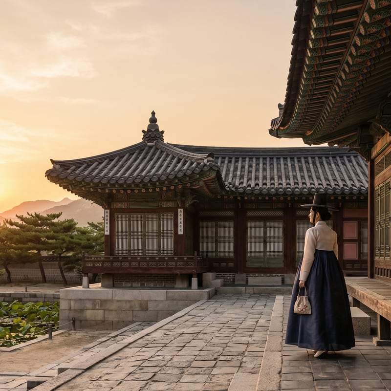 If I Lived in Joseon