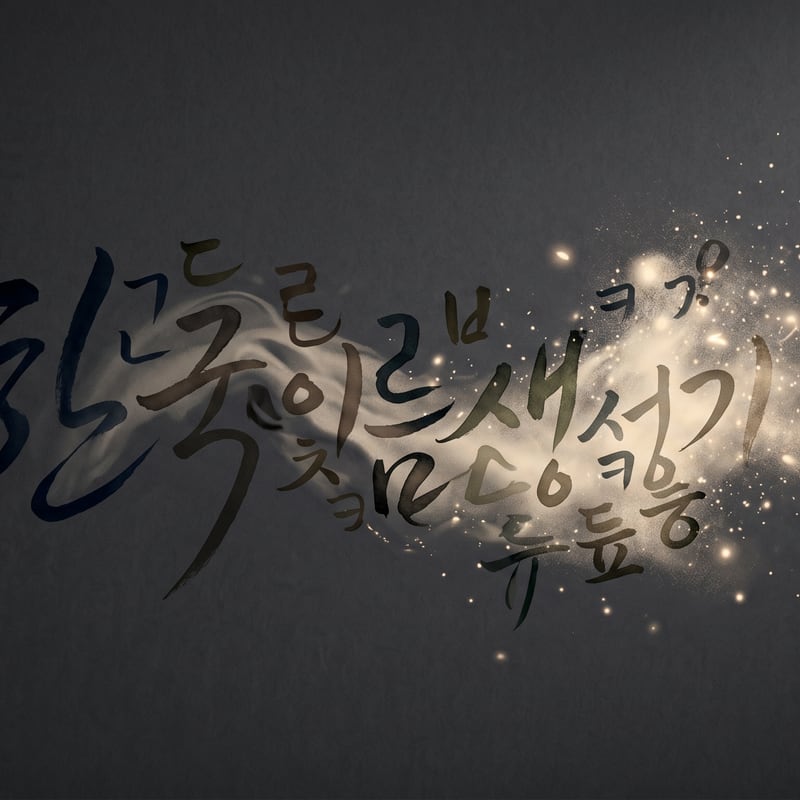 Korean Name Generator