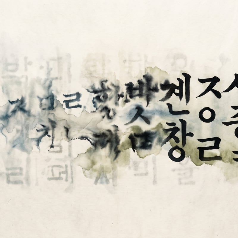 Korean Rewind
